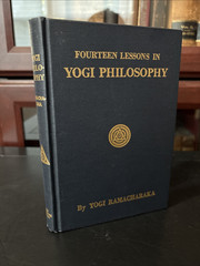 Fourteen Lessons in Yogi Philosophy by Yogi Ramacharaka