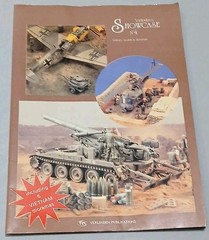 Verlinden Publications Showcase No 4 Military models and dioramas