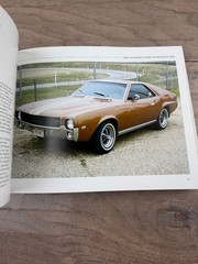 Muscle Cars Jim Glastonbury 2007 Illustrated Hardcover Chartwell Books