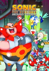 Sonic the Hedgehog Archives, Vol. 2