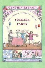 Summer Party by Rylant, Cynthia, Good Book