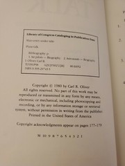 PLANE TALK By Carl Oliver Hardcover 1980 Aviators and Astronauts ex library