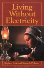 Living Without Electricity : People’s Place Book No. 9 by Stephen Scott…