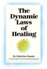 The Dynamic Laws of Healing – Paperback By Catherine Ponder – GOOD