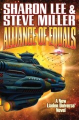 Alliance of Equals (Liaden UniverseÂ®) – Hardcover By Lee, Sharon – VERY GOOD