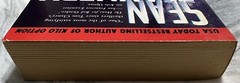 Eagles Fly (Wallace Mahoney #2)~Sean Flannery~1998~311 pages~Paperback