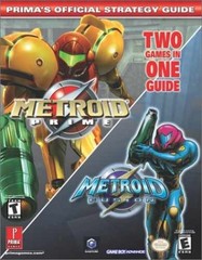 Metroid Prime and Metroid Fusion: Two – Paperback, by Cassady David – Acceptable