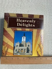 Cookbook Heavenly Delights St Mary’s Church Pennsylvania 3-Ring 354 Pages 2012