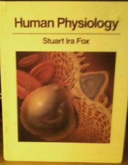 Human physiology – Hardcover, by Fox Stuart Ira – Very Good