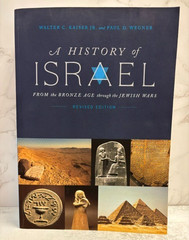 A History of Israel From the Bronze Age through the Jewish Wars
