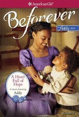 A Heart Full of Hope: An Addy Classic; 2; – 1609584155, paperback, Connie Porter