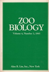 Zoo Biology 4 lot for one Price of $35 Mammals Birds Reptiles Primates Amphibian