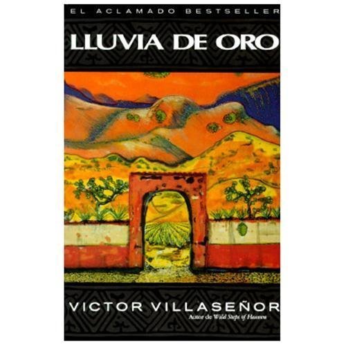 Lluvia de Oro by Victor Villasenor