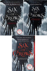 Six of Crows Series All 1 Books in Paperback
