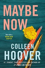 MAYBE NOW – Paperback – VERY GOOD