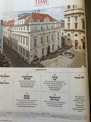 TIME Magazine -March 9, 2026 Issue-Women Of The Year-15 Leaders Building Futures