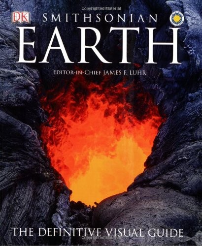 EARTH By Jim Luhr **Mint Condition**