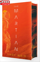 The Martian (Deluxe Edition): a Novel