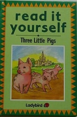 Three Little Pigs Paperback Fran Hunia
