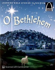 New ARCH BOOKS Series SET of 10 CHRISTMAS Children Bible Stories Baby Jesus Lot