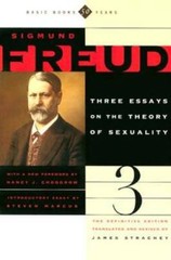 Three Essays on the Theory of Sexuality – Paperback By Sigmund Freud – GOOD
