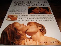 The Better Sex Guide, Nitya Lacroix, 2006 Hermes House Trade Paperback NEW!!
