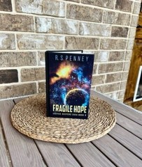 Fragile Hope by R.S. Penney