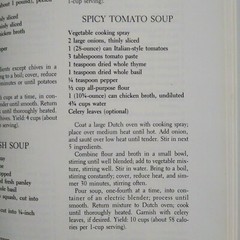 Vintage Southern Living Cooking Light Cookbook Hardcover 1983 265 Pages