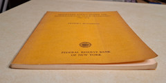 Monetary Policy Under The International Gold Standard: 1880-1914 Federal Reserve