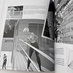 Marcos Mateu-Mestre Framed Perspective Vol. 1 Technical Perspective and Visual S