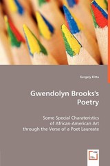 Gwendolyn Brooks’s Poetry: Some Special Charateristics of Afri…