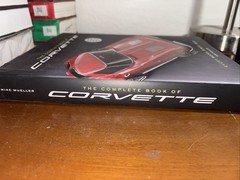 Complet of Corvette : Every Model Since 1953, Hardcover by Mueller, Mike, Lik…
