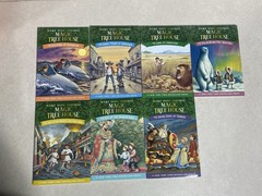 Magic Tree House Boxed Set, Books 1-15