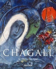 Chagall Hardcover Metzger Rainer ; Walther Ingo F