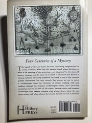 Mystery The Lost Colony and Hatteras Island Paperback Scott Dawson Croatoan