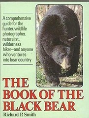 The Book of the Black Bear Hardcover Richard P. Smith