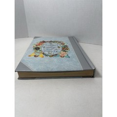 Hermes House Victorian Flowers and Fairies A Photograph Album Hardcover G4