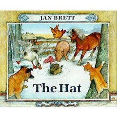 The Hat – Hardcover By Brett, Jan – VERY GOOD
