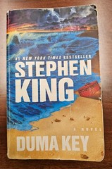 Duma Key by Stephen King (2008, Us-Tall Rack Paperback)