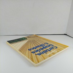 Ideas For Great Window Treatments + Curtains, Draperies & Shades Sunset Books PB