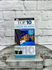 Pocket Travel Guide Ser Top 10 Greek Islands by DK Eyewitness 2015 Trade PB