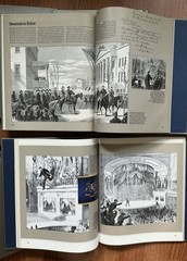 THE CIVIL WAR Time Life History Illustrated Series Lot 8 of 28 Book Set