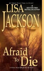 Afraid To Die (An Alvarez & Pescoli Novel) – Mass Market Paperback – GOOD