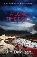 A Long Time Dead Paperback J. M. Dalgliesh