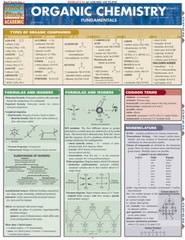 Organic Chemistry Fundamentals (Quick Study Academic) – Paperback – VERY GOOD