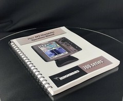Humminbird 797c2 GPS Chartplotter Fish Finder Instructions Manual User Guide