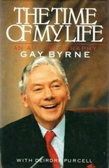 The time of my life: An autobiography – Hardcover, by Byrne Gay – Very Good