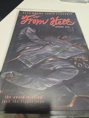 From Hell by Alan Moore (1996, Trade Paperback)