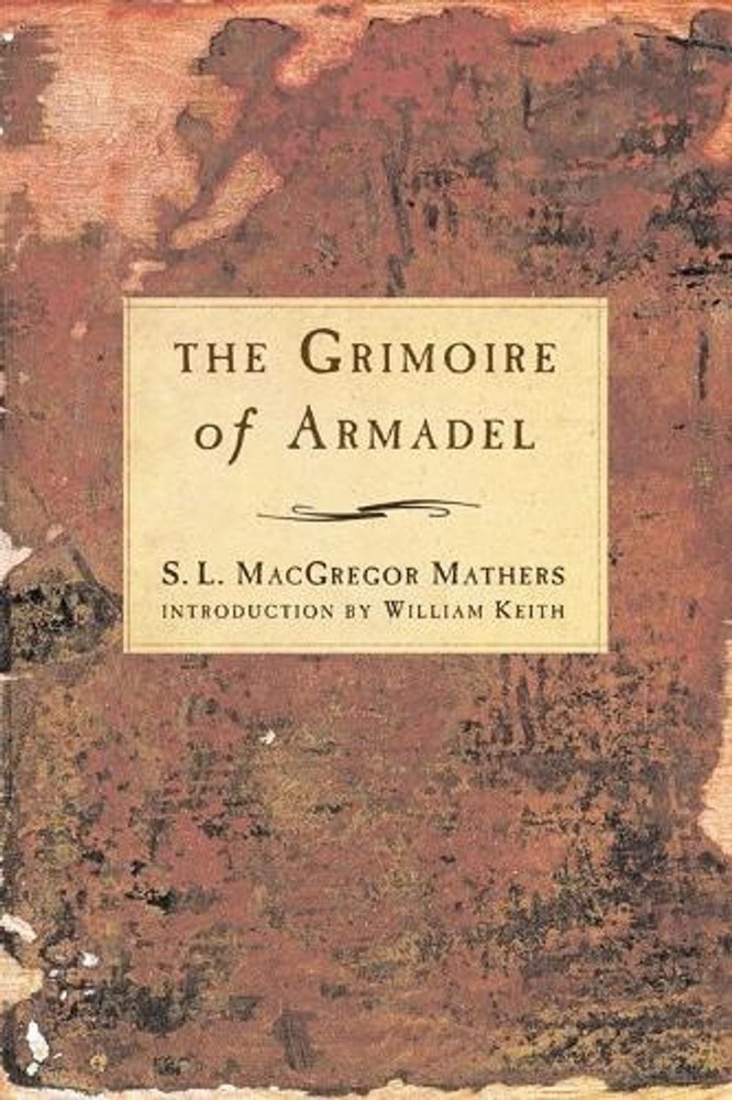Grimoire of Armadel by S.L. MacGregor Mathers (English) Paperback Book