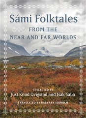 S�mi Folktales from the Near and Far Worlds (Hardback or Cased Book)